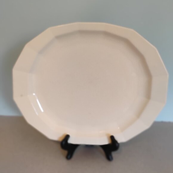 Harkerware Vintage Heritance Pattern Oval Platter 13" - Picture 3 of 4